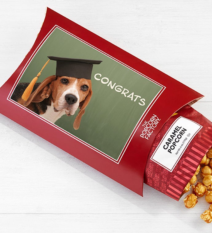 Cards With Pop&reg; Congrats Dog