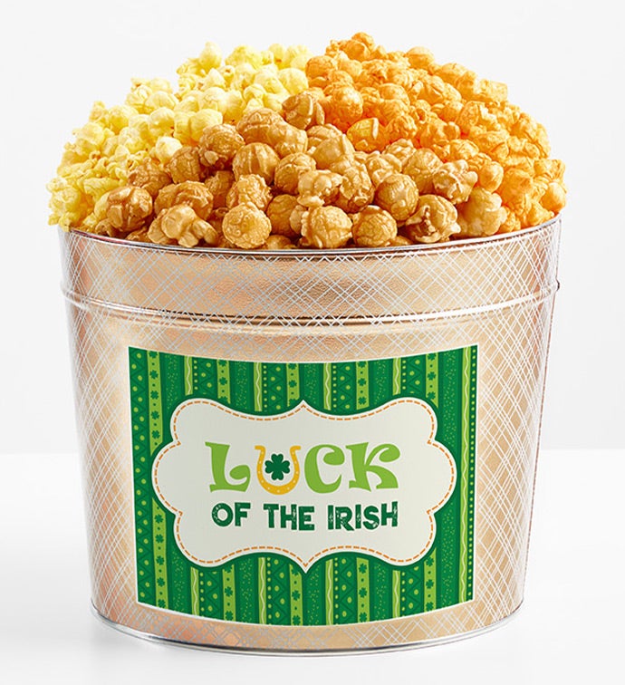 Tins With Pop&reg; Luck of the Irish