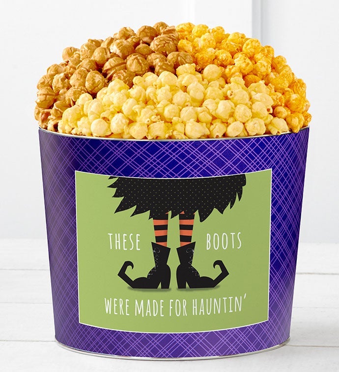 Tins With Pop® These Boots Were Made For Hauntin'