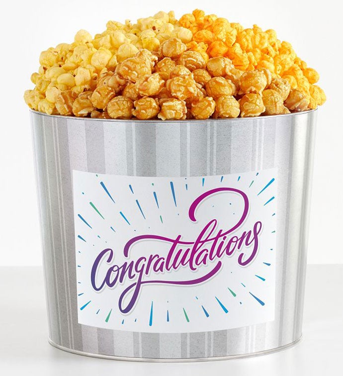 Tins With Pop&reg; Cheers To You