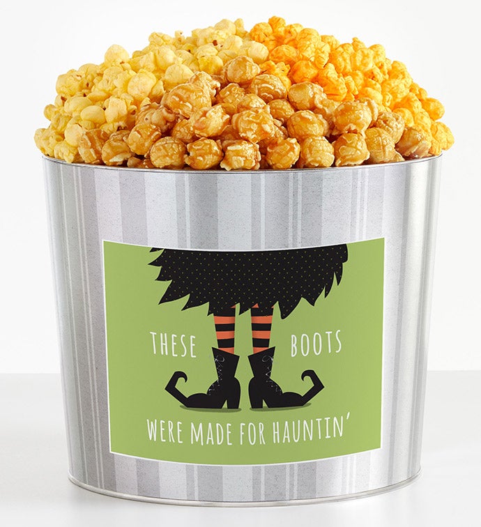 Tins With Pop® These Boots Were Made For Hauntin'