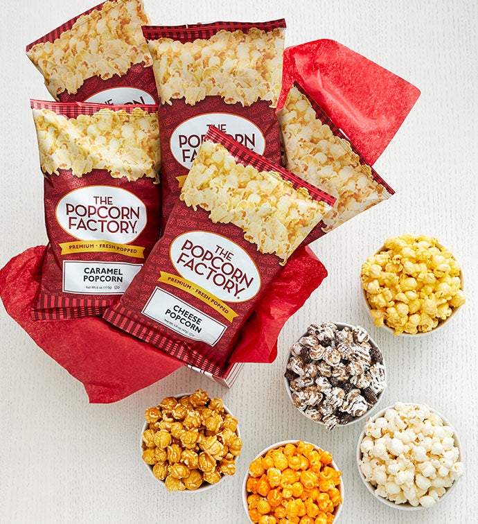 Packed With Pop® Double Red Hearts